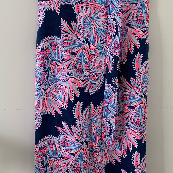 Lilly Pulitzer Sandra Jumpsuit - Picture 1 of 7